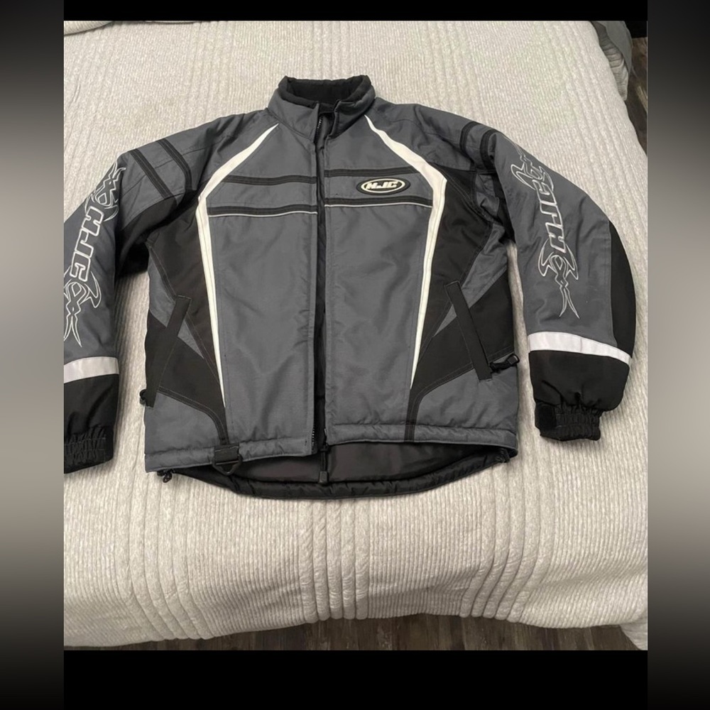 HJC snowmobile jacket size XS